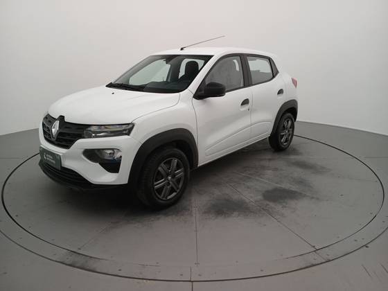 RENAULT KWID 1.0 12V SCE FLEX ZEN MANUAL RENAULT KWID 1.0 12V SCE FLEX ZEN MANUAL